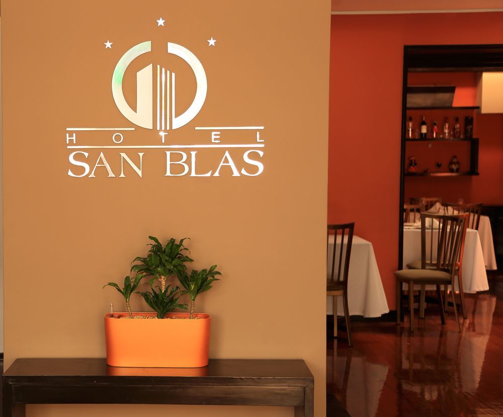 Hotel San Blas Lima Zewnętrze zdjęcie